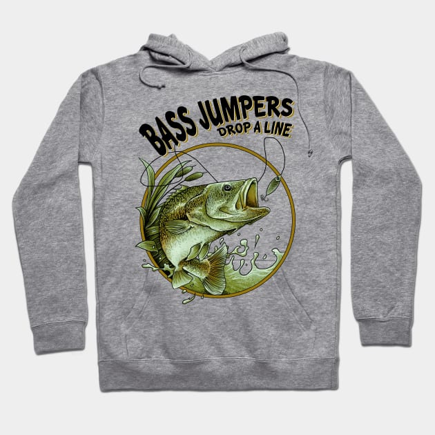 Bass Jumper Hoodie by akawork280